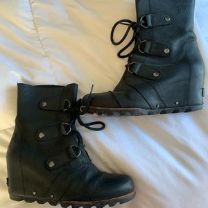 Sorel Joan of Arc size 8